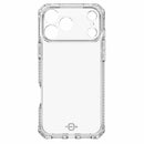ITSKINS Spectrum_R Case Clear for iPhone 17 Pro