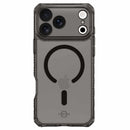 ITSKINS Hybrid_R Vapor MagSafe Case Smoke for iPhone 18 Pro/17 Pro
