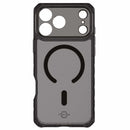 ITSKINS Hybrid_R Vapor MagSafe Case Smoke for iPhone 17 Pro