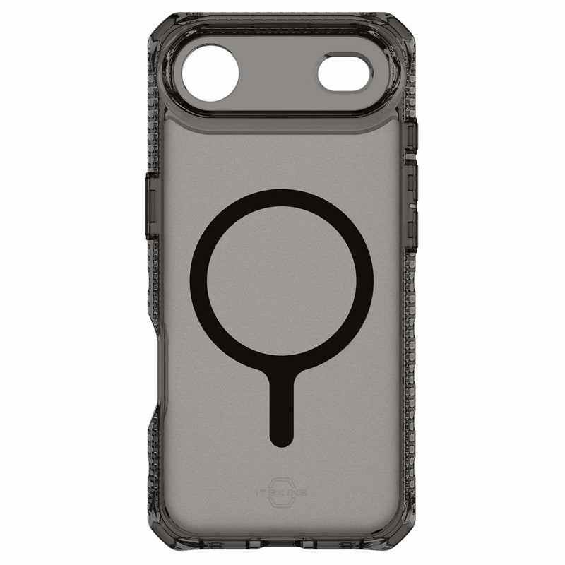 AP7RHBVARSMOK Hybrid_R Vapor MagSafe Case iPhone Air Smoke