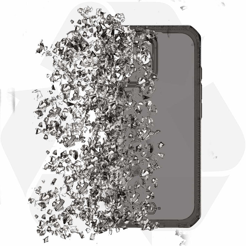 AP7NSPECMSMOK Spectrum_R Case iPhone 17 Smoke