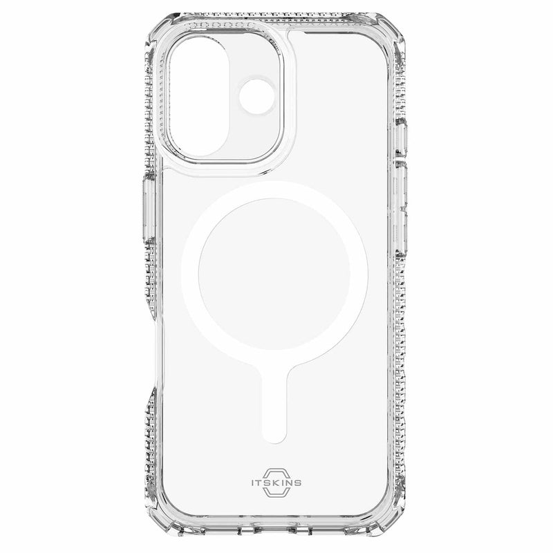 AP7NHMACRTRSP Hybrid_R MagSafe Case iPhone 17 Clear