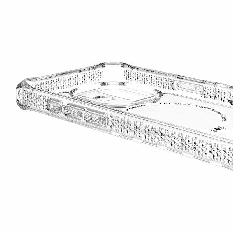 AP7NHMACRTRSP Hybrid_R MagSafe Case iPhone 17 Clear