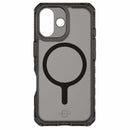 ITSKINS Hybrid_R Vapor MagSafe Case Smoke for iPhone 17