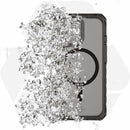 ITSKINS Hybrid_R Vapor MagSafe Case Smoke for iPhone 17