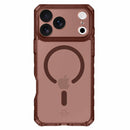 ITSKINS Hybrid_R Frost MagSafe Case Mocha for iPhone 17 Pro
