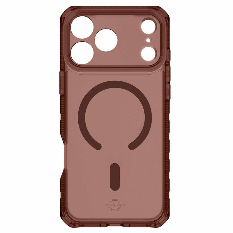 AP7XHMFRTMOCC Hybrid_R Frost MagSafe Case iPhone 17 Pro Mocha