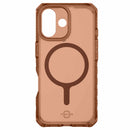 ITSKINS Hybrid_R Frost MagSafe Case Mocha for iPhone 17