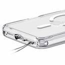 Avana Ice MagSafe Case Clear for iPhone 17 Pro Max