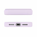 Avana Velvet MagSafe Case Lavender for iPhone 17 Pro Max