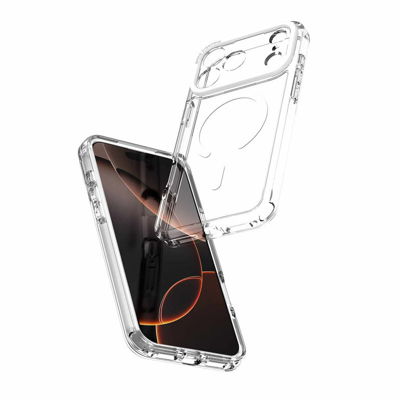 AP7XAVRCLTRSP Ice MagSafe Case iPhone 17 Pro Clear