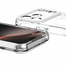 Avana Ice MagSafe Case Clear for iPhone 17 Pro