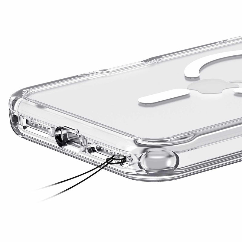 AP7XAVRCLTRSP Ice MagSafe Case iPhone 17 Pro Clear