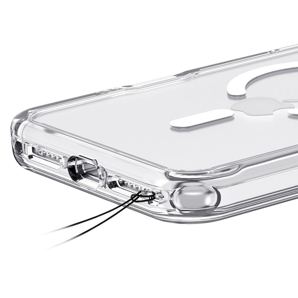 Avana Ice MagSafe Case Clear for iPhone 17 Pro