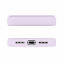 Avana Velvet MagSafe Case Lavender for iPhone 17 Pro