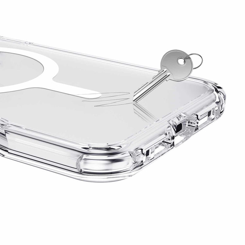 AP7RAVRCLTRSP Ice MagSafe Case iPhone Air Clear