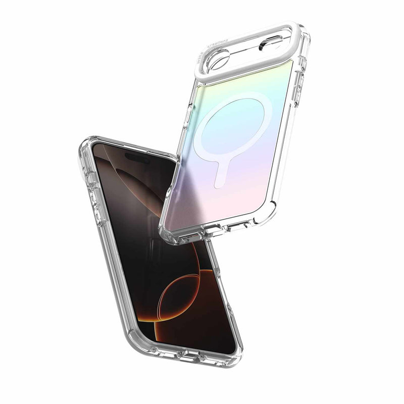 AP7RAVRIRBUPE Cosmic Frost MagSafe Case iPhone Air Violet