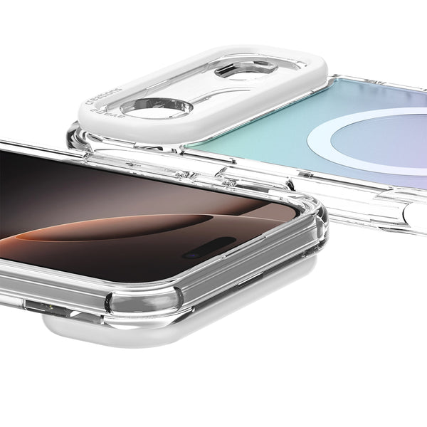 Avana Cosmic Frost MagSafe Case Violet for iPhone Air