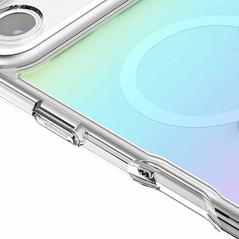 AP7RAVRIRBUPE Cosmic Frost MagSafe Case iPhone Air Violet