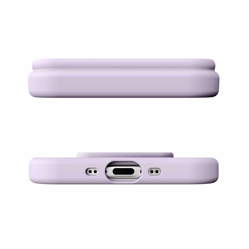 AP7RAVSIKLIPP Velvet MagSafe Case iPhone Air Lavender