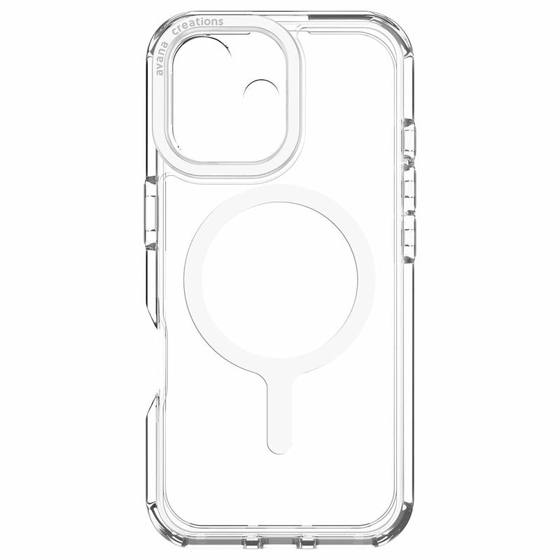 AP7NAVRCLTRSP Ice MagSafe Case iPhone 17 Clear