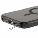 Avana Ice MagSafe Case Ash for iPhone 17