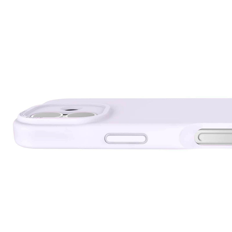 AP7NAVSIKLIPP Velvet MagSafe Case iPhone 17 Lavender