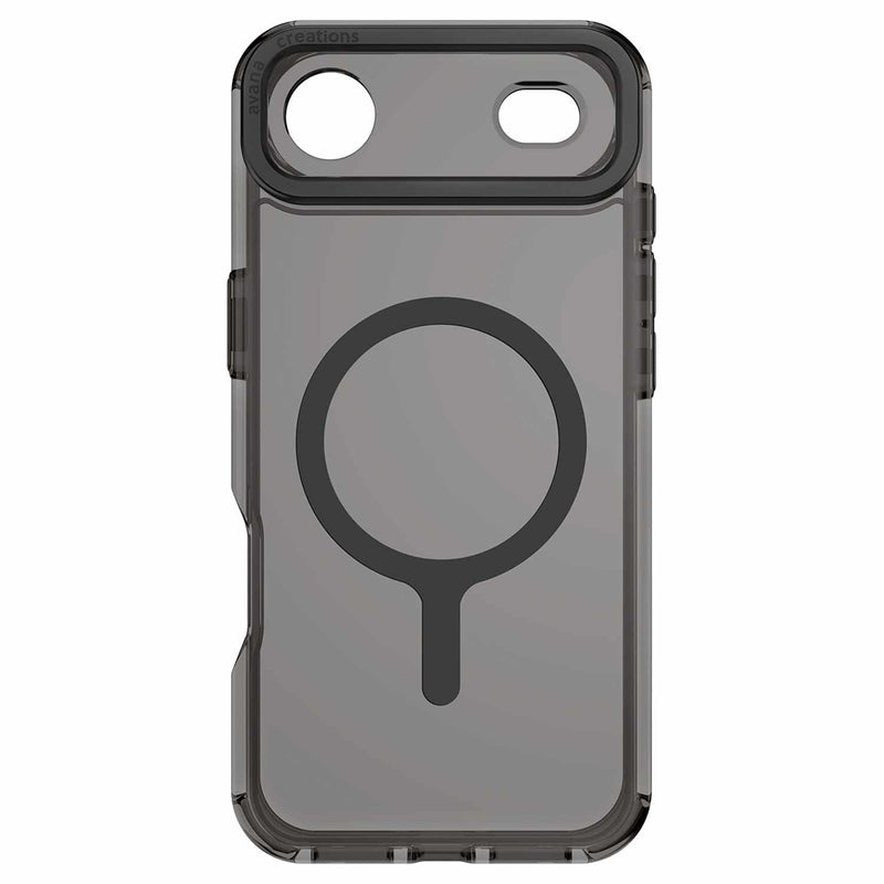 AP7RAVRCLSMOK Ice MagSafe Case iPhone Air Ash