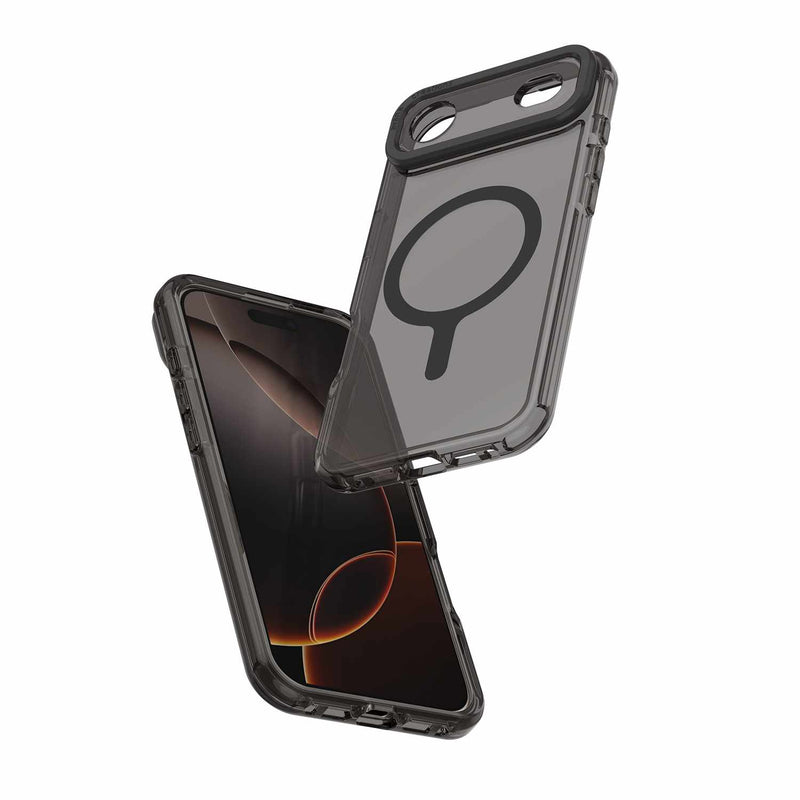 AP7RAVRCLSMOK Ice MagSafe Case iPhone Air Ash