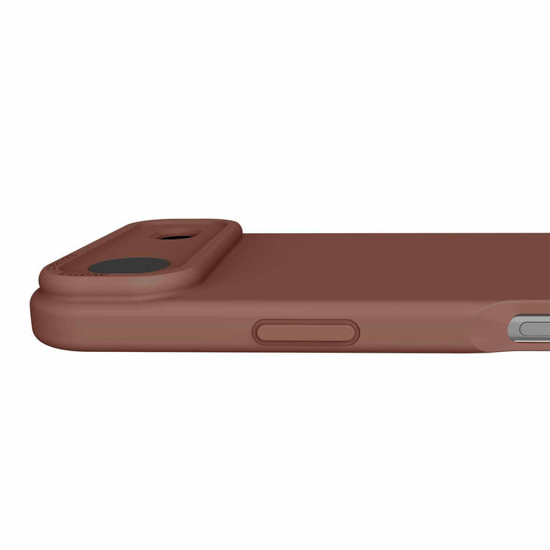 AP7RAVSIKMOCC Velvet MagSafe Case iPhone Air Mocha