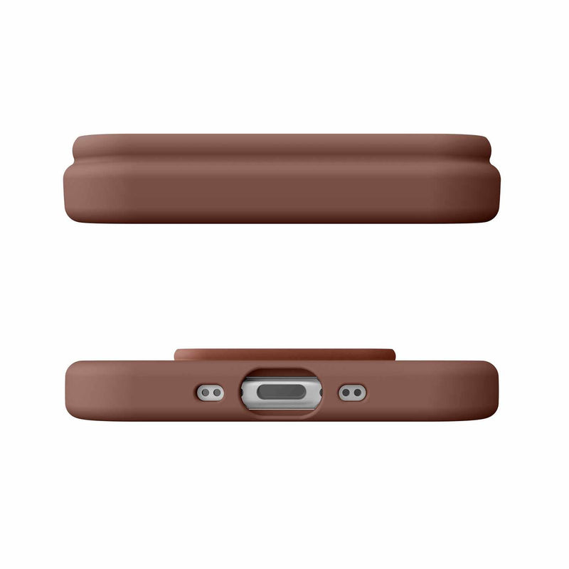 AP7RAVSIKMOCC Velvet MagSafe Case iPhone Air Mocha