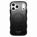 Kate Spade Wavy MagSafe Case Nightfall for iPhone 17 Pro Max