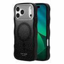 Kate Spade Wavy MagSafe Case Nightfall for iPhone 17 Pro Max