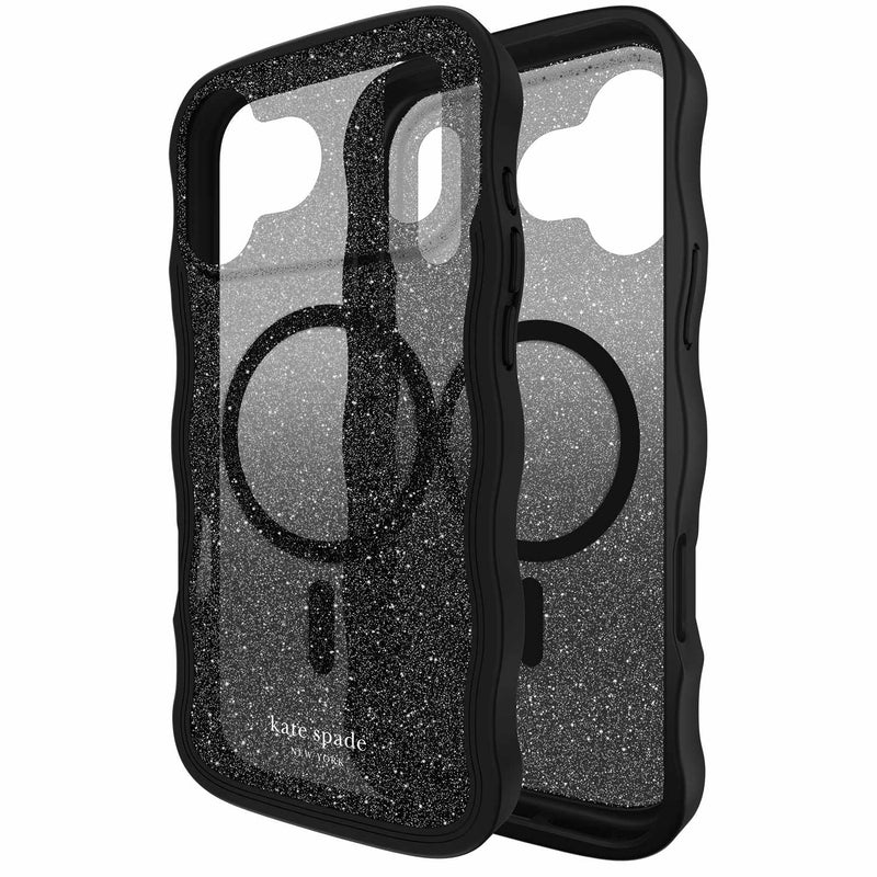 KS057254 Wavy MagSafe Case iPhone 17 Pro Max Nightfall