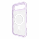 Kate Spade Wavy MagSafe Case Opal Glitter for iPhone Air