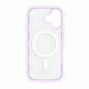Kate Spade Wavy MagSafe Case Opal Glitter for iPhone 17