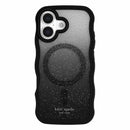 Kate Spade Wavy MagSafe Case Nightfall for iPhone 17