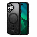 Kate Spade Wavy MagSafe Case Nightfall for iPhone 17