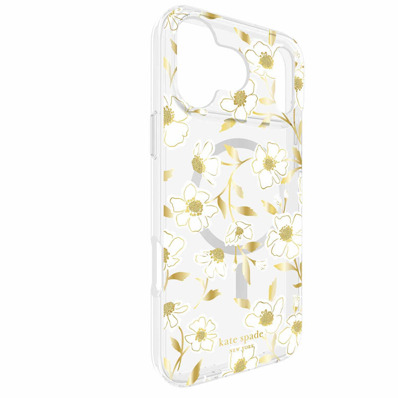 KS057768 Protective MagSafe Case iPhone 17 Pro Max Sunshine Floral