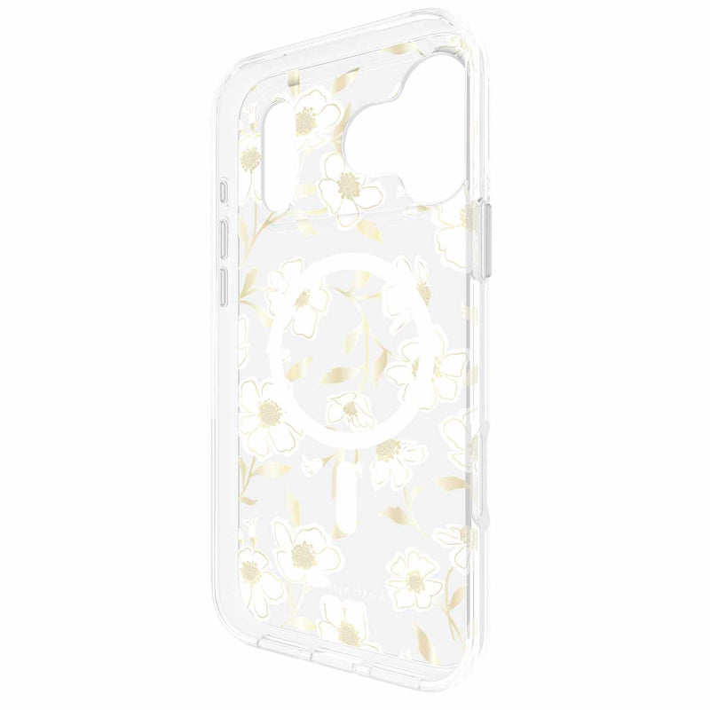 KS057768 Protective MagSafe Case iPhone 17 Pro Max Sunshine Floral