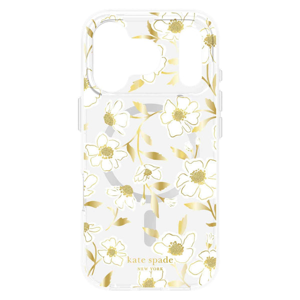 KS057764 Protective MagSafe Case iPhone 17 Pro Sunshine Floral