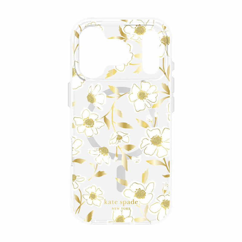 KS057764 Protective MagSafe Case iPhone 17 Pro Sunshine Floral
