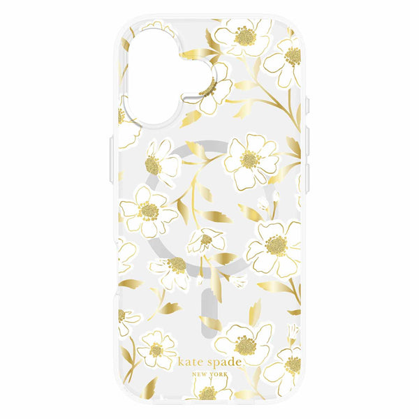 KS057766 Protective MagSafe Case iPhone 17 Sunshine Floral