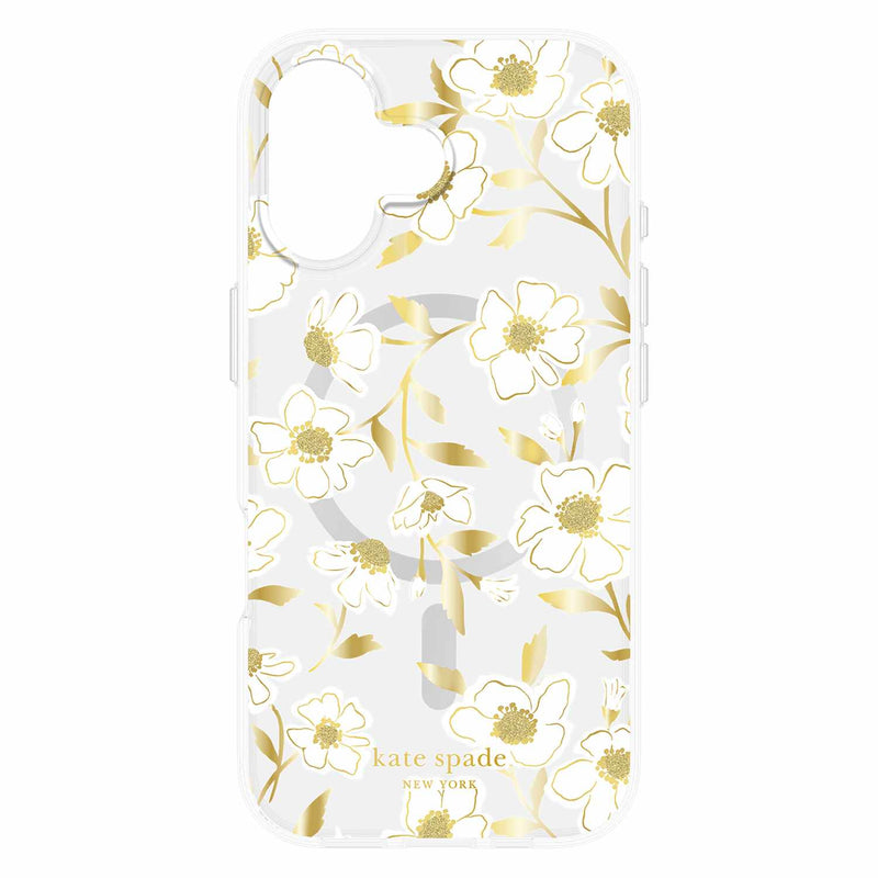 KS057766 Protective MagSafe Case iPhone 17 Sunshine Floral