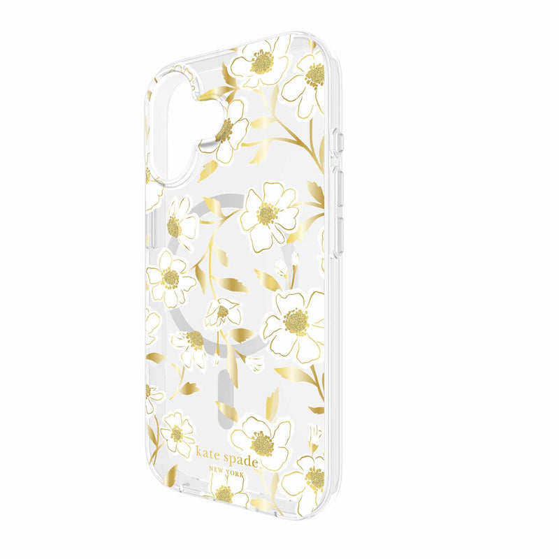 Kate Spade Protective MagSafe Case Sunshine Floral for iPhone 17