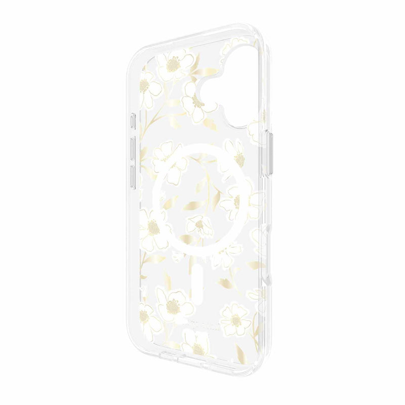 KS057766 Protective MagSafe Case iPhone 17 Sunshine Floral