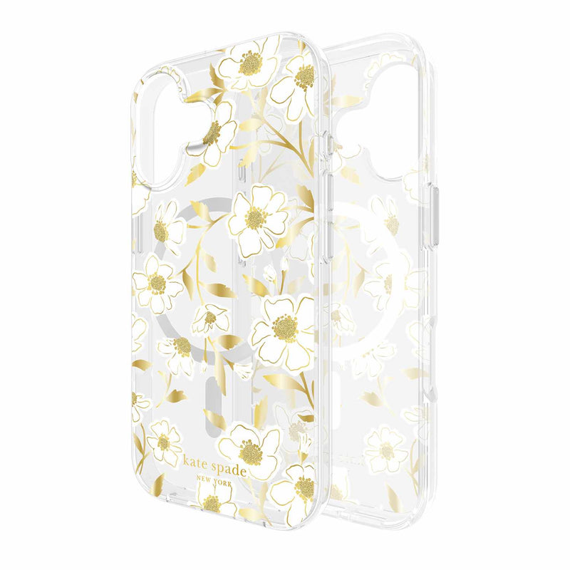 KS057766 Protective MagSafe Case iPhone 17 Sunshine Floral