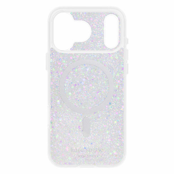 KS057240 Protective MagSafe Case iPhone 17 Pro Max Chunky Glitter Iridescent
