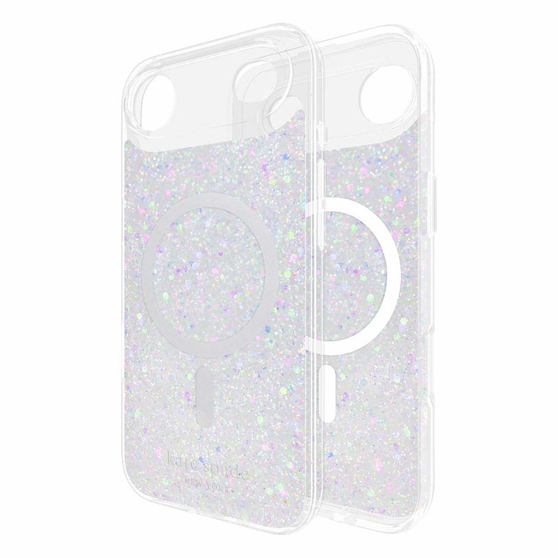KS057478 Protective MagSafe Case iPhone Air Chunky Glitter Iridescent