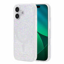 Kate Spade Protective MagSafe Case Chunky Glitter Iridescent for iPhone 17